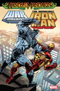 Title: Iron Man/War Machine: Hands of the Mandarin, Author: Scott Benson