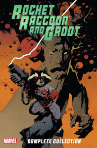 Title: Rocket Raccoon & Groot: The Complete Collection, Author: Bill Mantlo