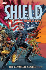 Title: S.H.I.E.L.D. by Steranko: The Complete Collection, Author: Stan Lee