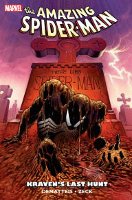 Title: Spider-Man: Kraven's Last Hunt, Author: J. M. DeMatteis