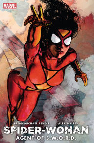 Title: Spider-Woman: Agent of S.W.O.R.D., Author: Brian Michael Bendis