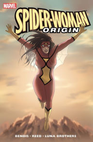 Title: Spider-Woman: Origin, Author: Brian Michael Bendis