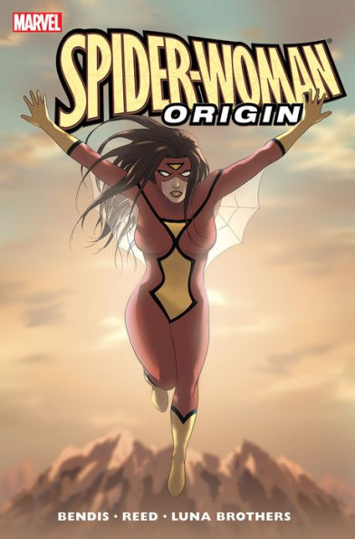 Spider-Woman: Origin