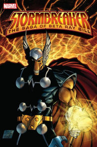 Title: Stormbreaker: Saga of Beta Ray Bill, Author: Michael Oeming