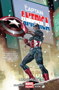 Title: Captain America Vol. 3: Loose Nuke, Author: Rick Remender