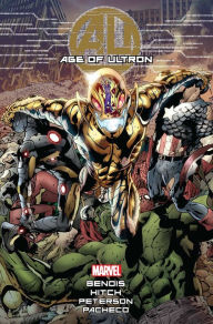 Title: Age of Ultron, Author: Brian Michael Bendis