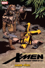Title: Wolverine & The X-Men by Jason Aaron Vol. 6, Author: Jason Aaron