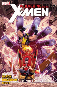 Title: Wolverine & The X-Men by Jason Aaron Vol. 7, Author: Jason Aaron