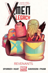 Title: X-Men Legacy Vol. 3: Revenants, Author: Simon Spurrier