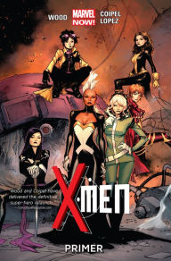 Title: X-Men Vol. 1: Primer, Author: Brian Wood