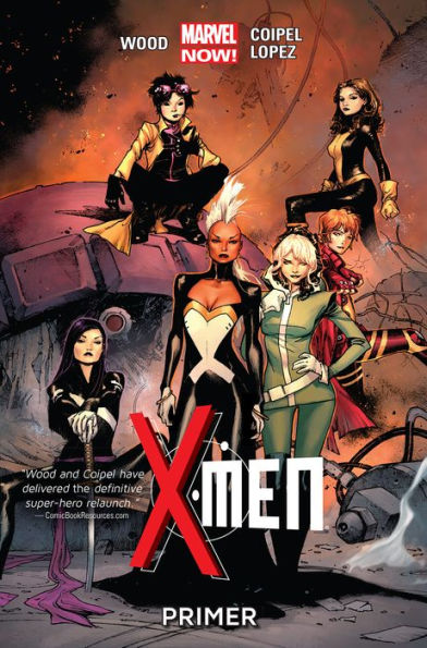 X-Men Vol. 1: Primer