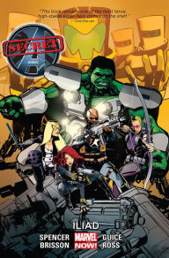 Title: Secret Avengers Vol. 2: Iliad, Author: Nick Spencer