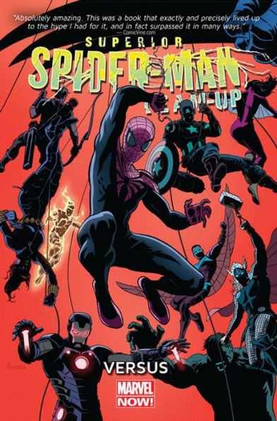 Superior Spider-Man Team-Up: Versus