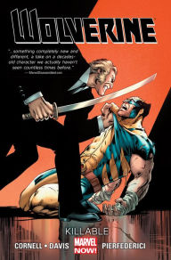 Title: Wolverine Vol. 2: Killable, Author: Paul Cornell