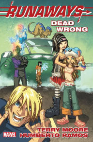 Title: Runaways Vol. 9: Dead Wrong, Author: Terry Moore