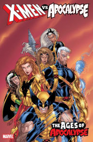 Title: X-Men vs. Apocalypse Vol. 2: Ages of Apocalypse, Author: Karl Bollers