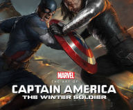 Title: Marvel's Captain America: The Winter Soldier - The Art Of The Movie, Author: Various;N