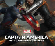 Title: Marvel's Captain America: The Winter Soldier - The Art Of The Movie, Author: MÃrton JuhÃsz