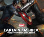 Marvel's Captain America: The Winter Soldier - The Art Of The Movie