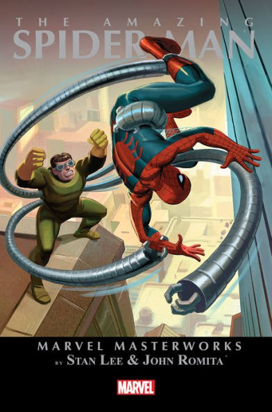 Amazing Spider-Man Masterworks Vol. 6