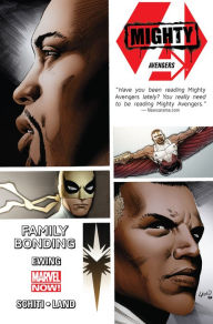 Title: Mighty Avengers Vol. 2: Family Bonding, Author: Al Ewing