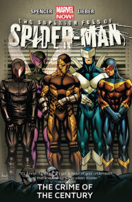 Title: The Superior Foes of Spider-Man Vol. 2: The Crime of the Century, Author: Nick Spencer