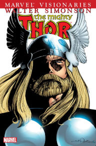 Title: Thor Visionaries Vol. 4: Walter Simonson, Author: Walter Simonson