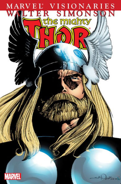 Thor Visionaries Vol. 4: Walter Simonson