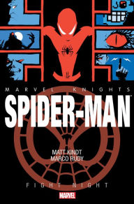 Title: Marvel Knights: Spider-Man, Author: Matt Kindt