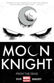 Moon Knight Vol. 1: The Bottom (Moon Knight (2006-2009)) See more