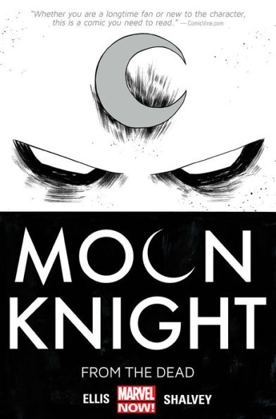 Moon Knight Vol. 1: From the Dead