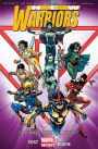 New Warriors Vol. 1: The Kids Are All Fight