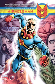 Title: Miracleman Book 2: The Red King Syndrome, Author: The Original Writer