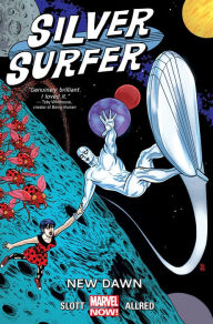 Title: Silver Surfer Vol. 1: New Dawn, Author: Dan Slott