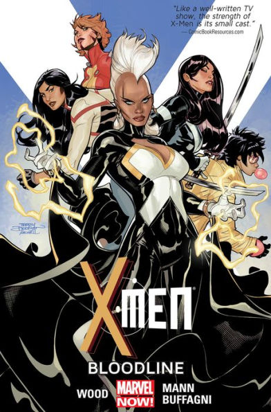 X-Men Vol. 3: Bloodline