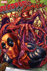 Title: Deadpool vs. Carnage, Author: Cullen Bunn