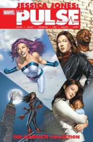 Title: Jessica Jones: The Pulse - The Complete Collection, Author: Brian Michael Bendis