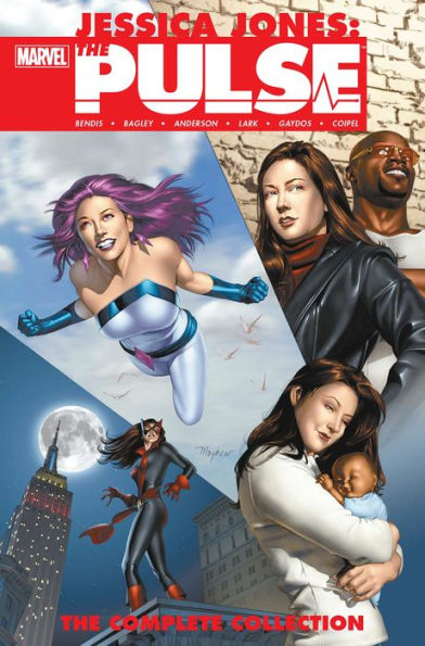 Jessica Jones: The Pulse - The Complete Collection