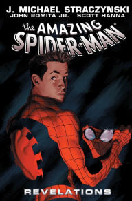 Title: Amazing Spider-Man Vol. 2: Revelations, Author: J. Straczynski