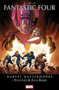 Title: Fantastic Four Masterworks Vol. 5, Author: Stan Lee