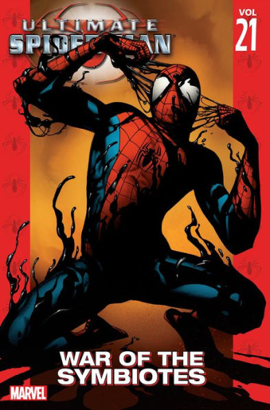 Ultimate Spider-Man 1〜6巻（洋書）