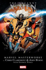 Title: Marvel Masterworks: The Uncanny X-Men Vol. 4, Author: Chris Claremont