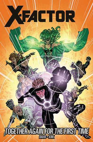 X-Factor Vol. 16: Together Again for the First Time