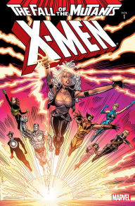 Title: X-Men: Fall of the Mutants Vol. 1, Author: Chris Claremont