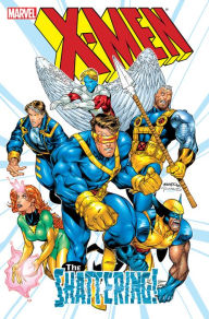 Title: X-Men: The Shattering, Author: Alan Davis