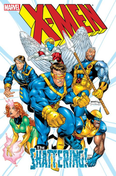 X-Men: The Shattering