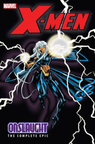 Title: X-Men: The Complete Onslaught Epic Book 3, Author: Peter David