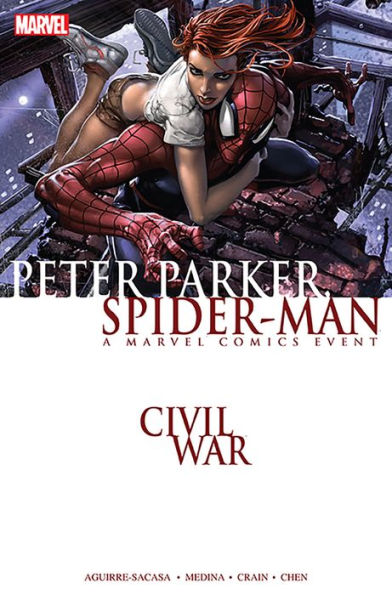 Civil War: Peter Parker, Spider-Man