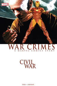 Title: Civil War: War Crimes, Author: Frank Tieri