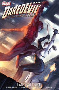 Title: Daredevil: Lady Bullseye, Author: Ed Brubaker